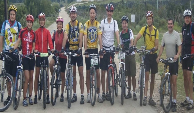 Rutas de ciclismo